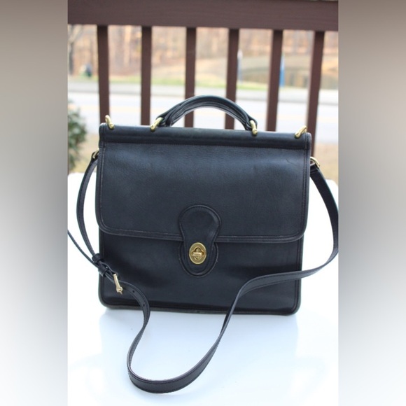 Coach Willis satchel - Picture 14 of 16